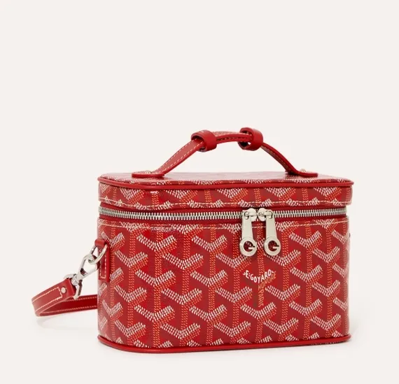 Косметичка Goyard Vanity MUSE MINI