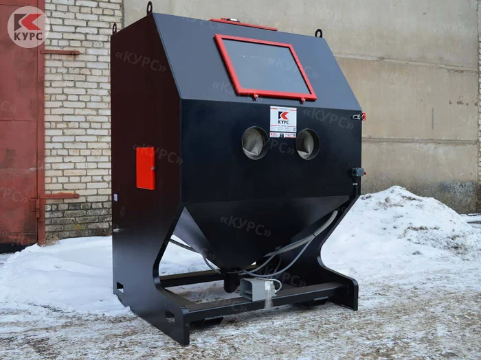 Пескоструйная камера PST-КСО-135