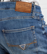 джинсы chris GUESS - темно-синий(M2GA27 D4ME1)