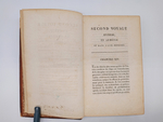 "Second voyage en Perse, en Armenie. Tome 1, 2" Par Jacques Morier, 1818