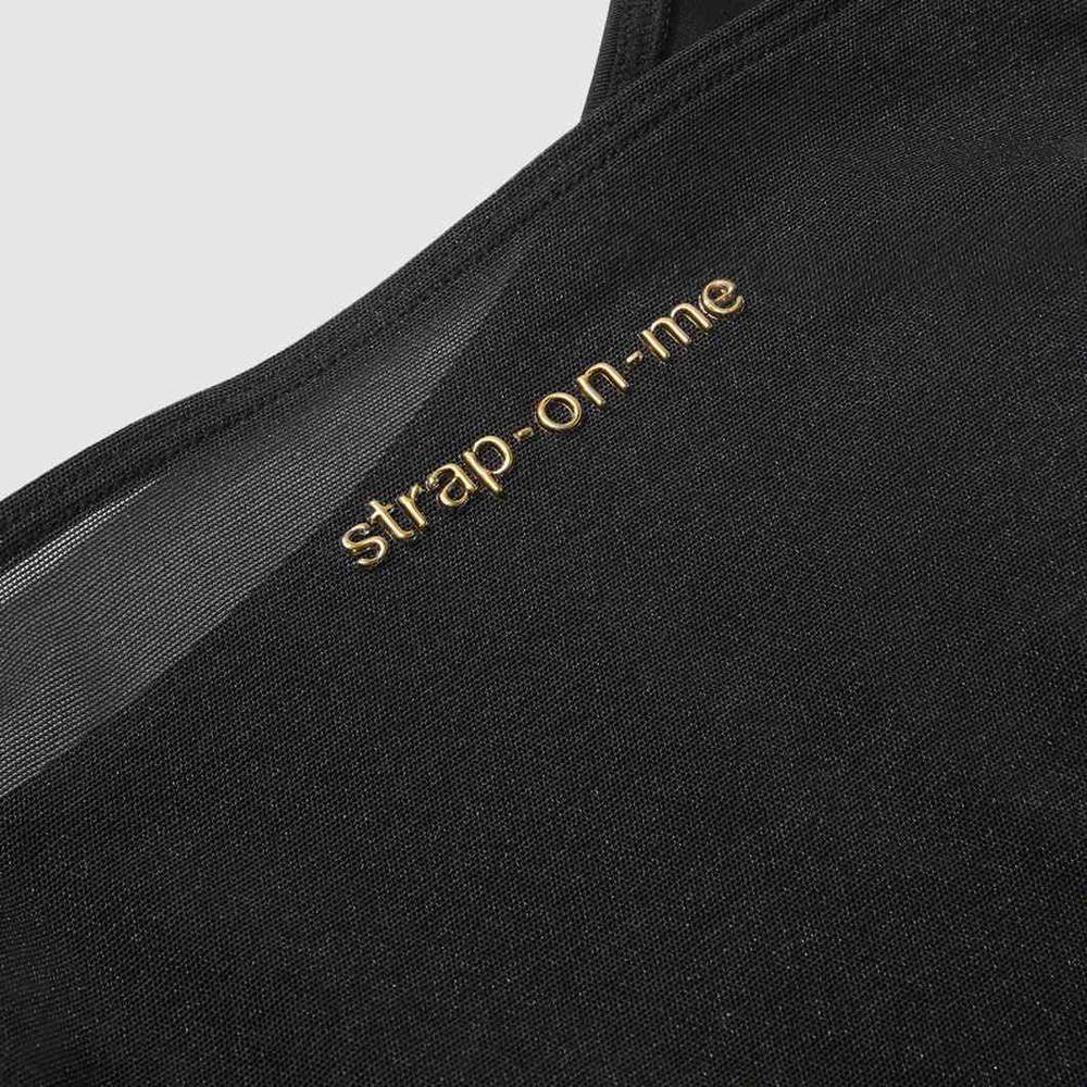 Пояс для страпона Strap-on-me Harnais Body Signature (L)