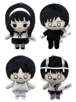 Рандомная фигурка Blind Box Junji Ito Mini Doll