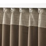 Комплект штор IKEA HAGGVECKMAL, Бежевый, 145x250 см, 2 шт