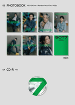 Альбом GOT7 - GOT7