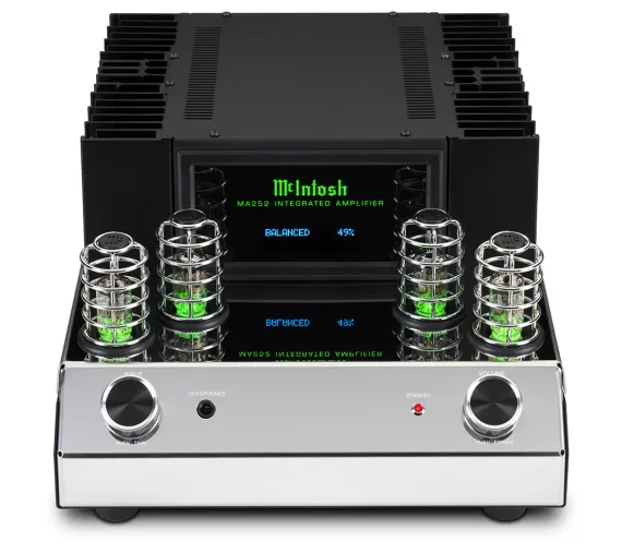 Mcintosh MA252