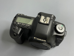 Canon 5D Mark II 35.000 кадров