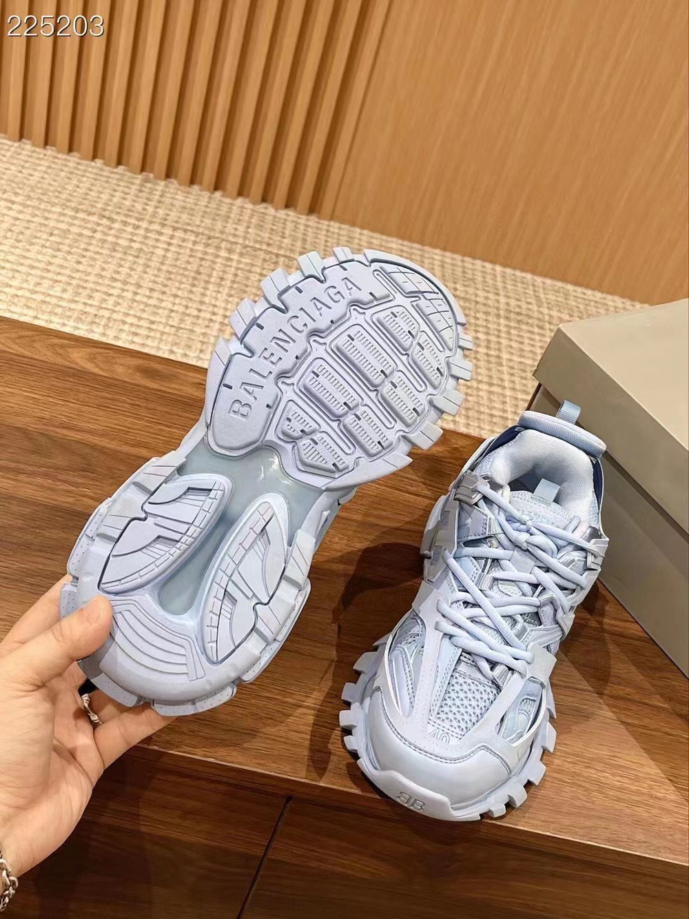 Кроссовки Balenciaga