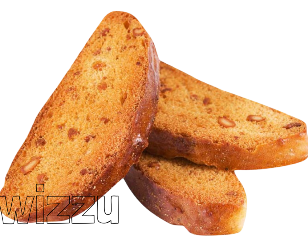 Сухари Стоящие с грецким орехами TOTLI