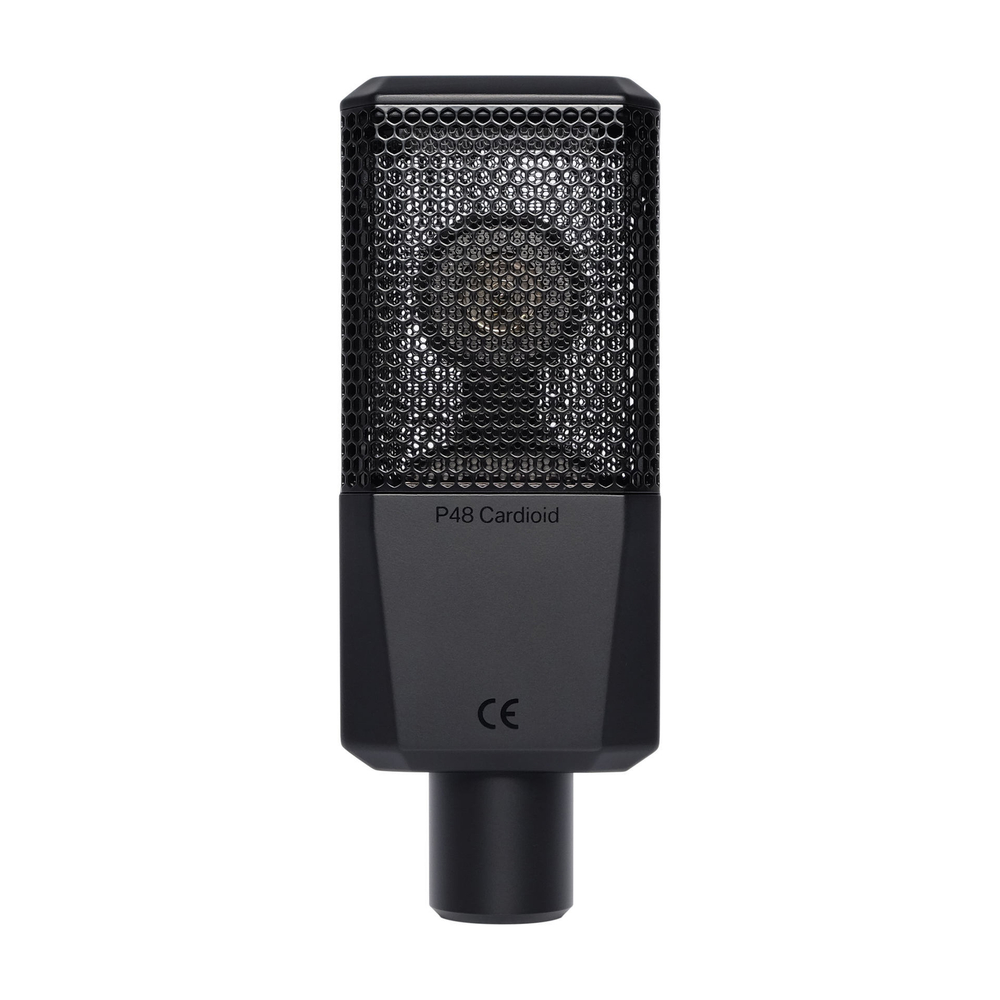 Студийный микрофон Lewitt LCT 240 PRO BK