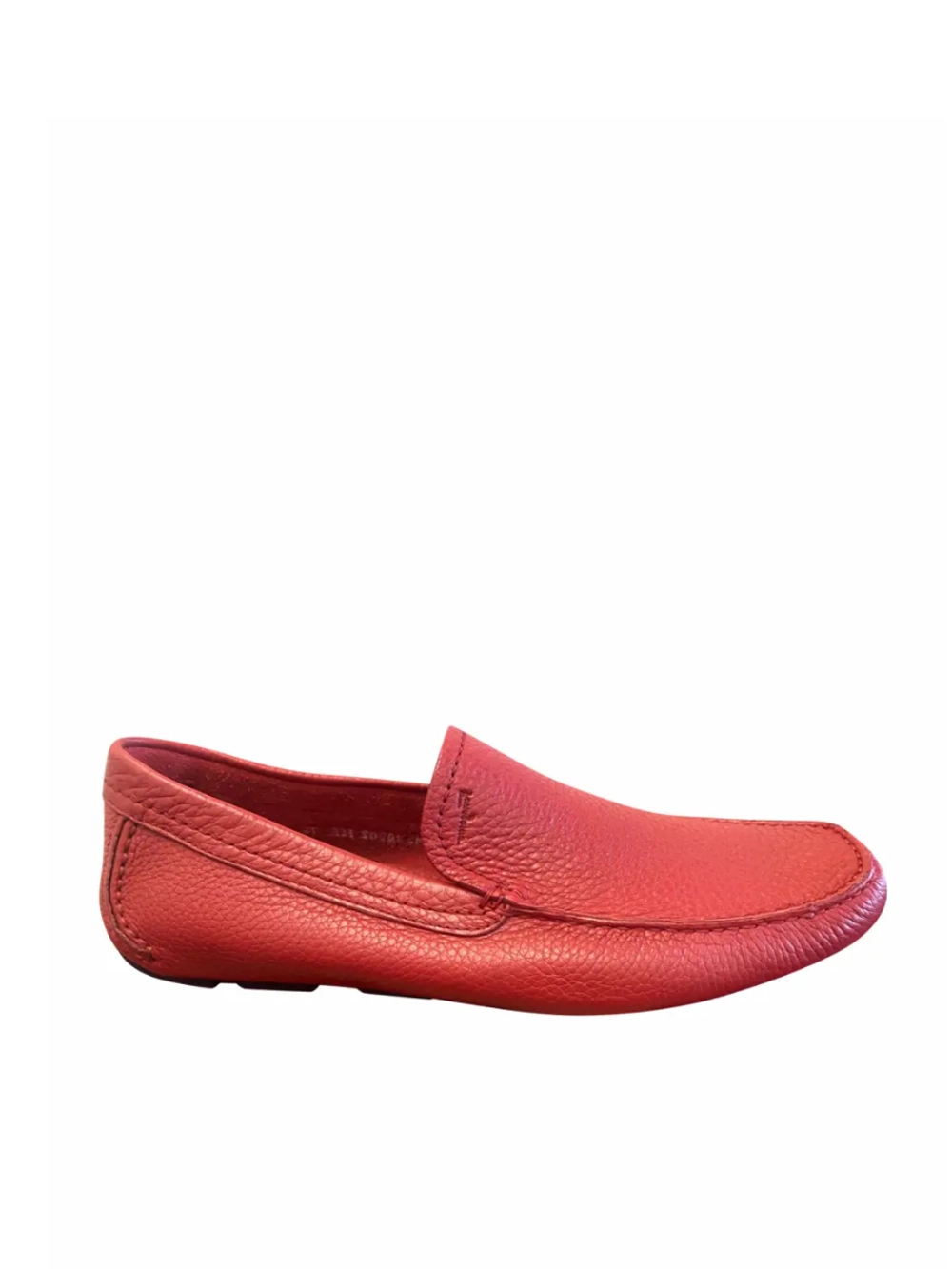 SALVATORE FERRAGAMO Мокасины мужские