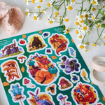 MINI PACK AUTUMN ANIMALS