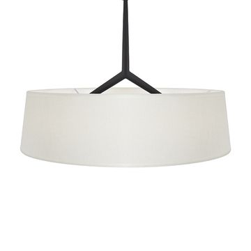 Подвесной светодиодный светильник 13W 3000K FR6132PL-L15B чёрный Vabi Freya