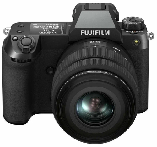 Fujifilm GFX 50S II Kit GF 35-70mm