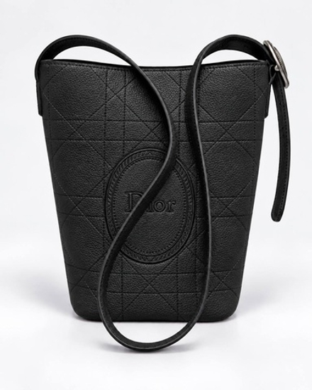 Сумка Christian Dior Medallion Bucket