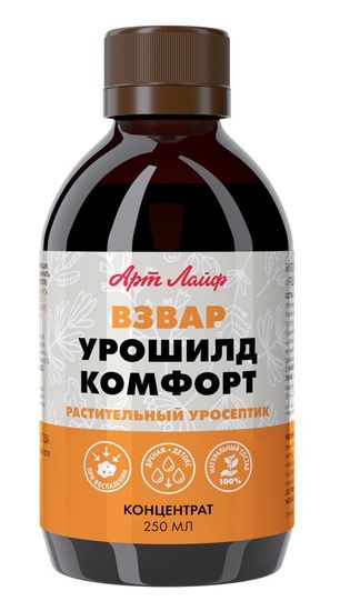 Взвар "Урошилд комфорт"