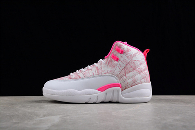 Jordan 12 Retro Arctic Punch (GS)