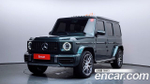 Mercedes-Benz G-Class AMG G63 Manufaktur — 2023