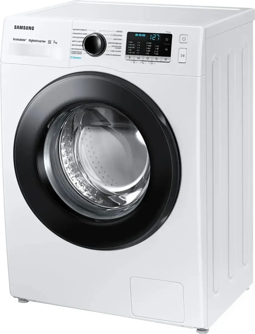 Стиральная машина Samsung WW70AGAS22AELD