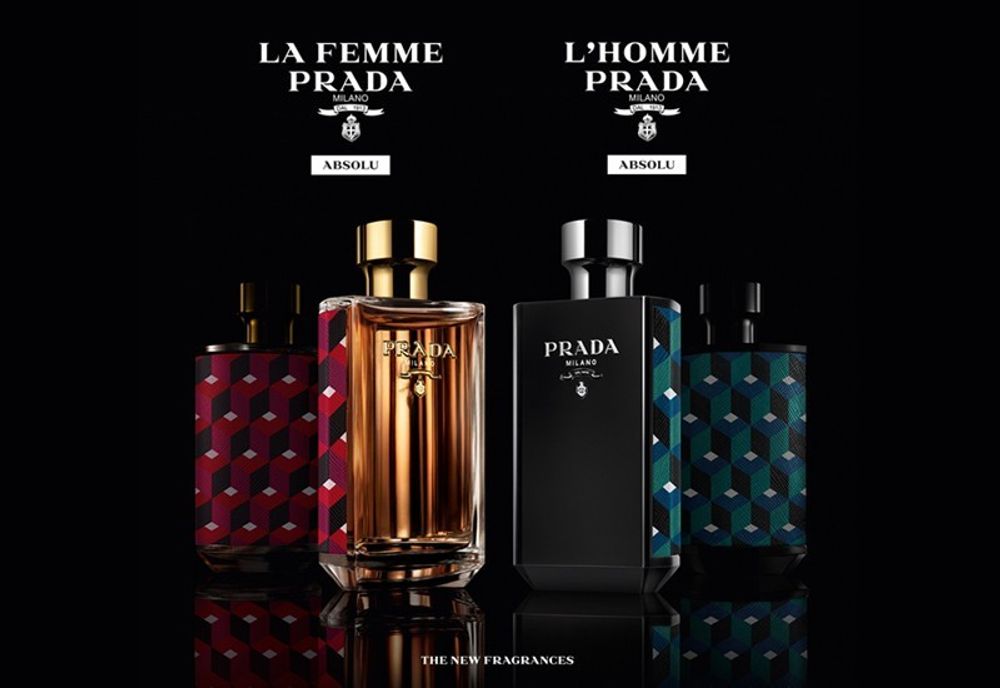 Prada L'Homme Absolu