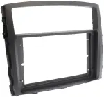 Магнитола для Mitsubishi Pajero 4 2006-2022 - FarCar BX877 монитор 13" 2K QLED на Android 13, Быстрая, CarPlay, 4G SIM-слот