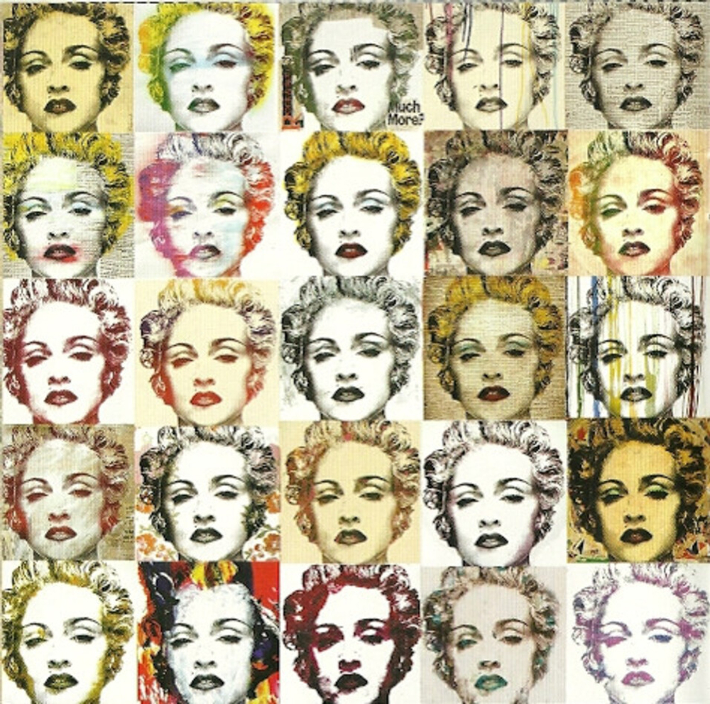 Madonna / Celebration (2HDCD)