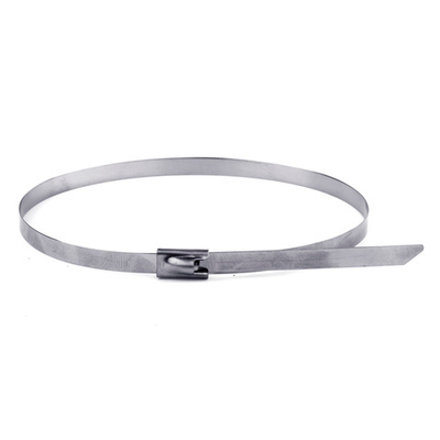 Хомут из нержавеющей стали AISI 304 4,6х240