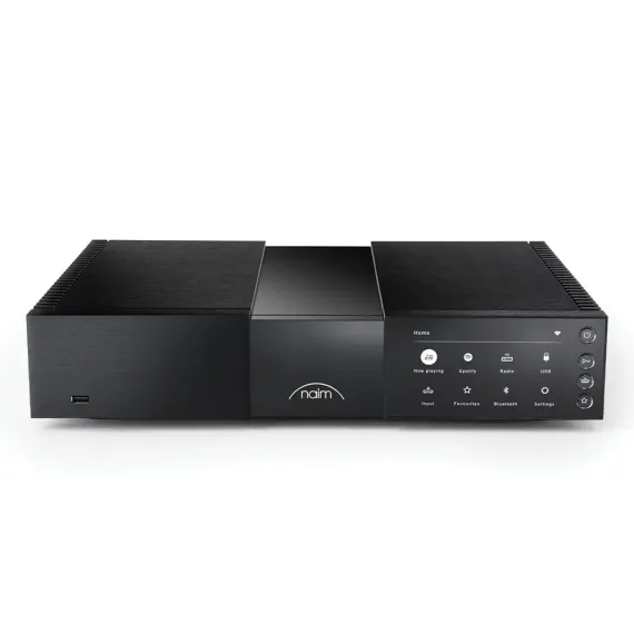 Naim NSS 333 NEW CLASSIC Black
