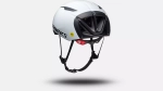 Шлем велосипедный S-Works Evade 3 white/black