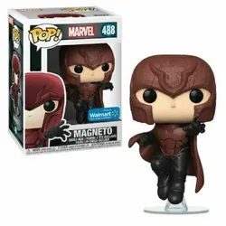 Funko POP! Marvel: Magneto (Wallmart Exc) (488)