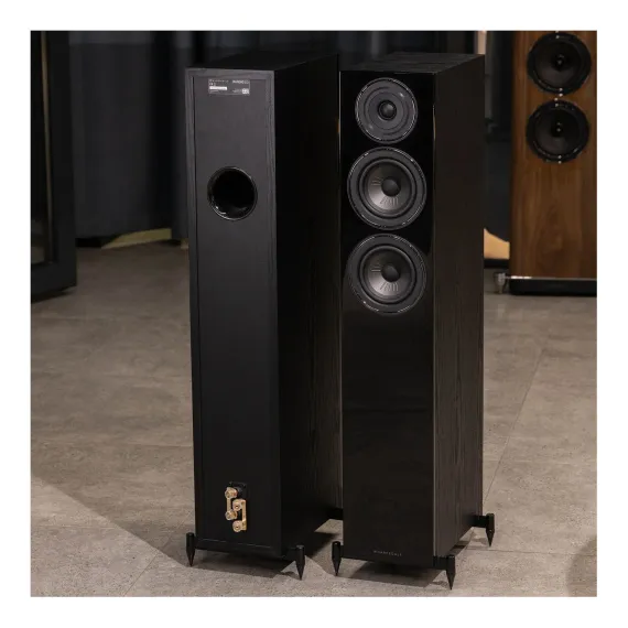 Wharfedale Diamond 12.3 Black Oak