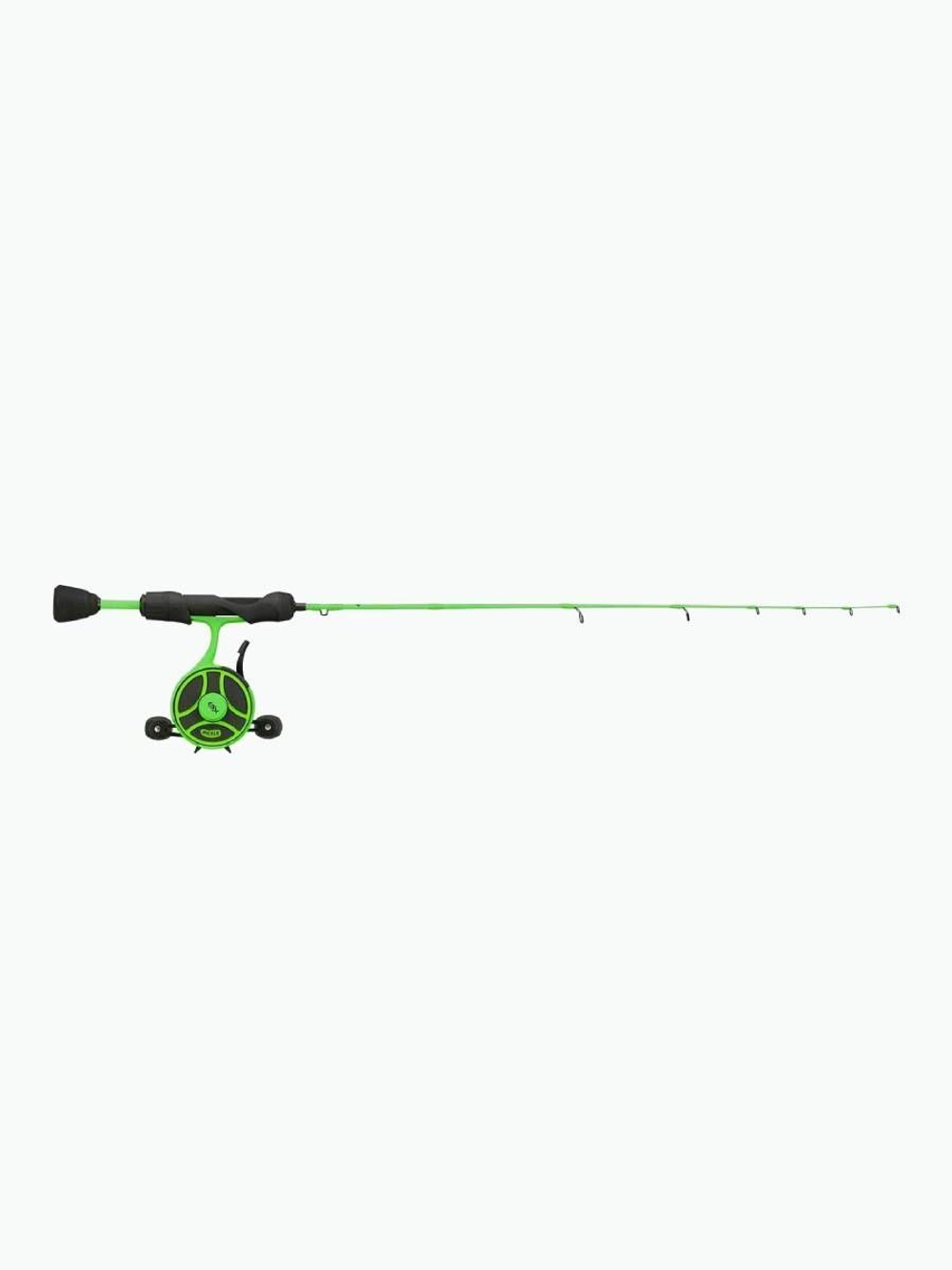 Набор для рыбалки Radioactive Pickle Ice Combo 27" UL