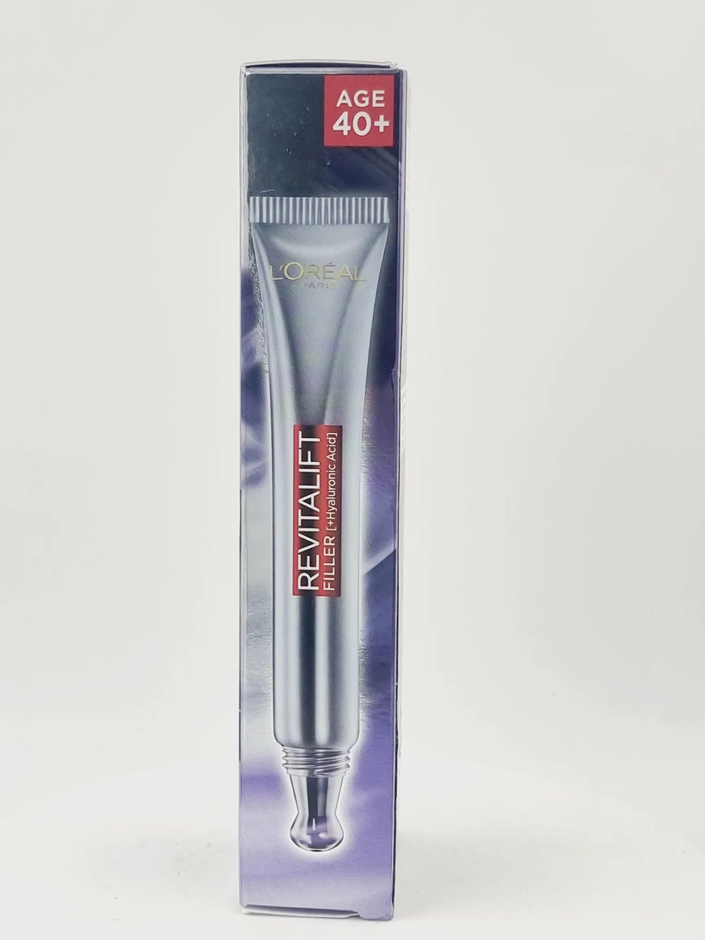 Крем для кожи вокруг глаз L'Oral 15ml Revitalift Filler anti-age с высокой концентрацией гиалуроновой кислоты15 мл (Франция)