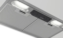 Встраиваемая вытяжка Indesit INAE 52FLS X (869890500050)