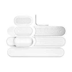 Brabantia Органайзер для раковины SinkStyle Mineral Fresh White 227844