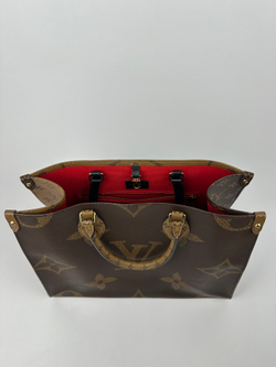Сумка Louis Vuitton OnTheGo