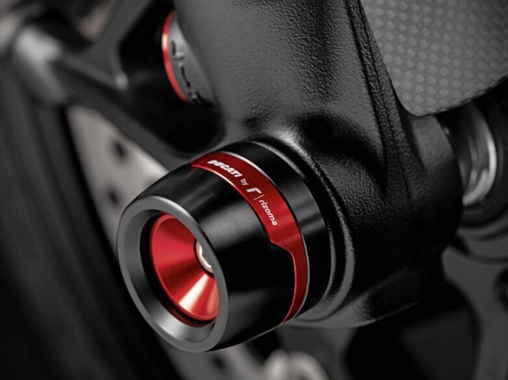 Ducati Performance by Rizoma Слайдеры в переднюю ось 97382021AA