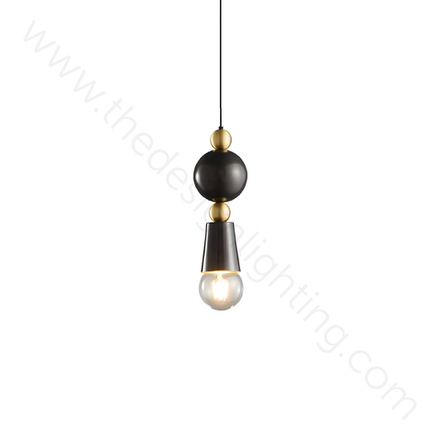 Pendant design lamp Hodges