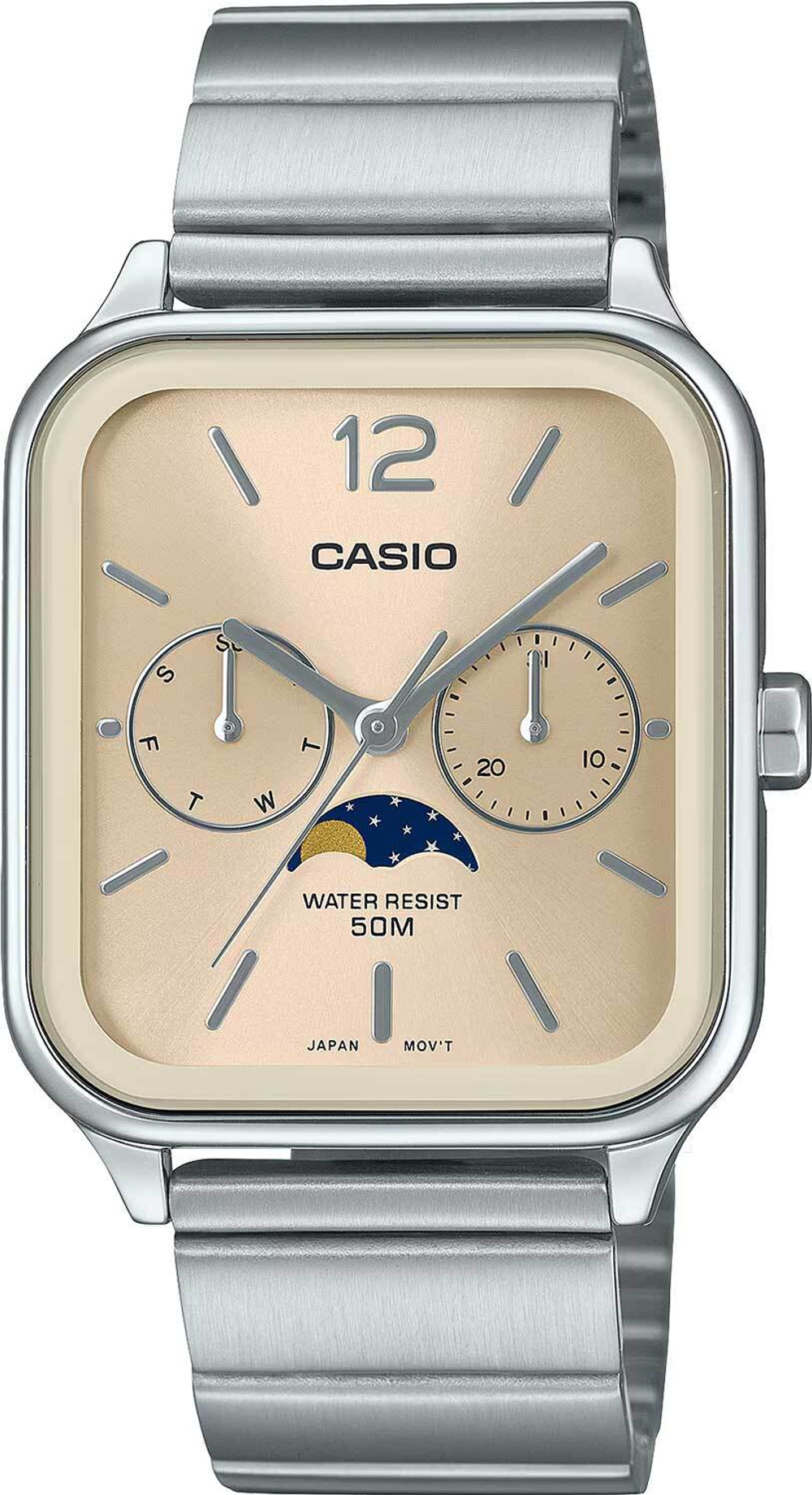 Мужские наручные часы Casio Collection MTP-M305D-9A