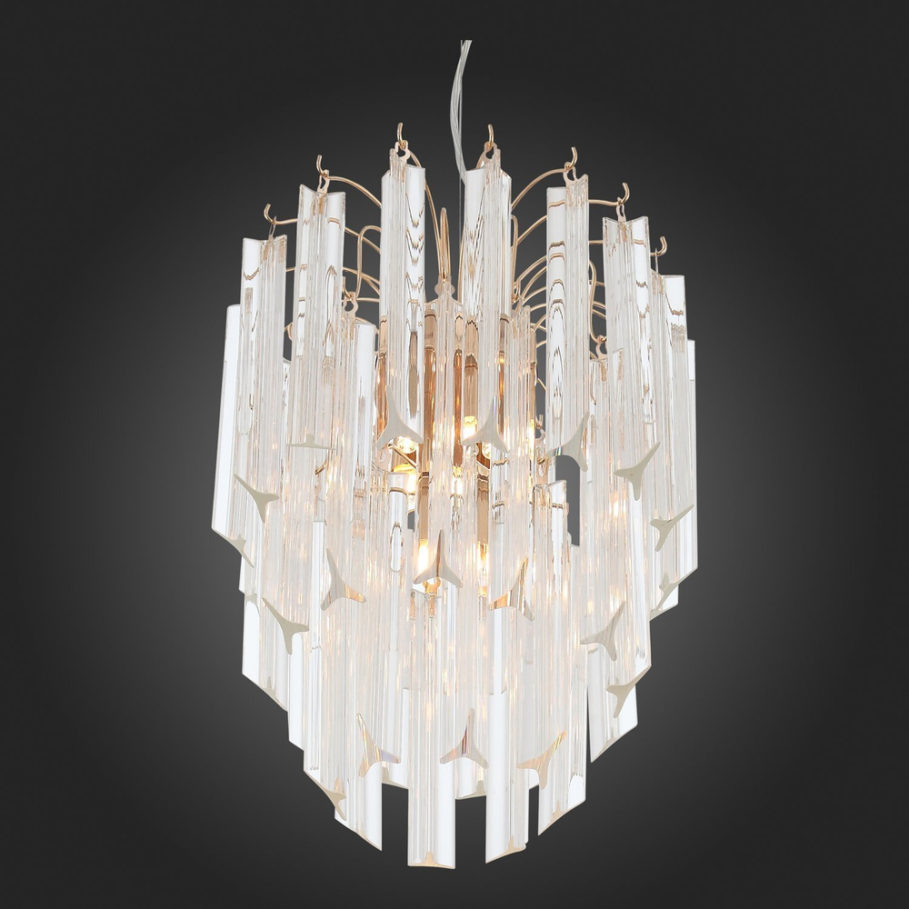 Люстра подвесная ST Luce Osoleto SL386.203.05