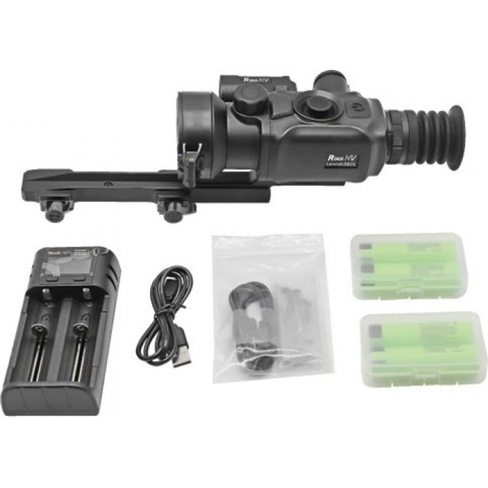 Тепловизионный прицел RikaNV Lesnik 650L