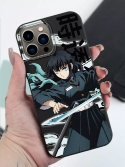 Чехол на iPhone 13 Pro Max с 3D принтом