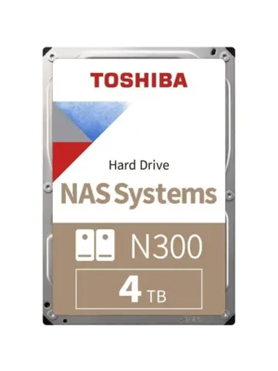 3.5" 4 ТБ Жетский диск N300 HDWG440UZSVA