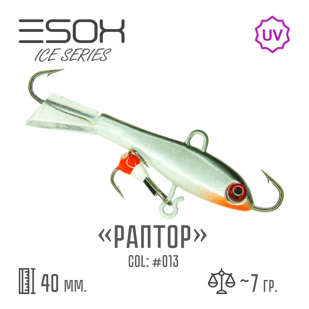 Raptor 40 C013