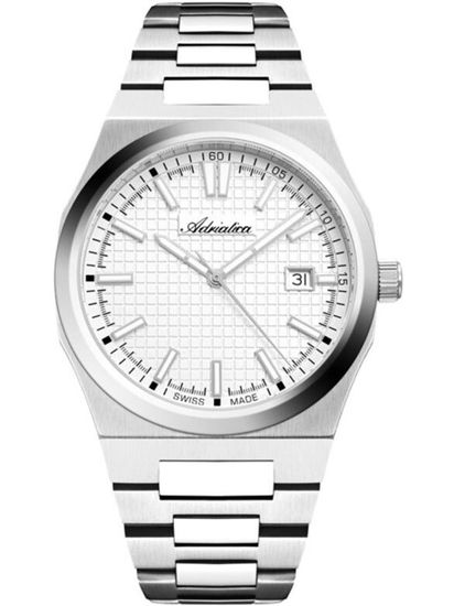Мужские швейцарские часы Adriatica A8326.5113Q