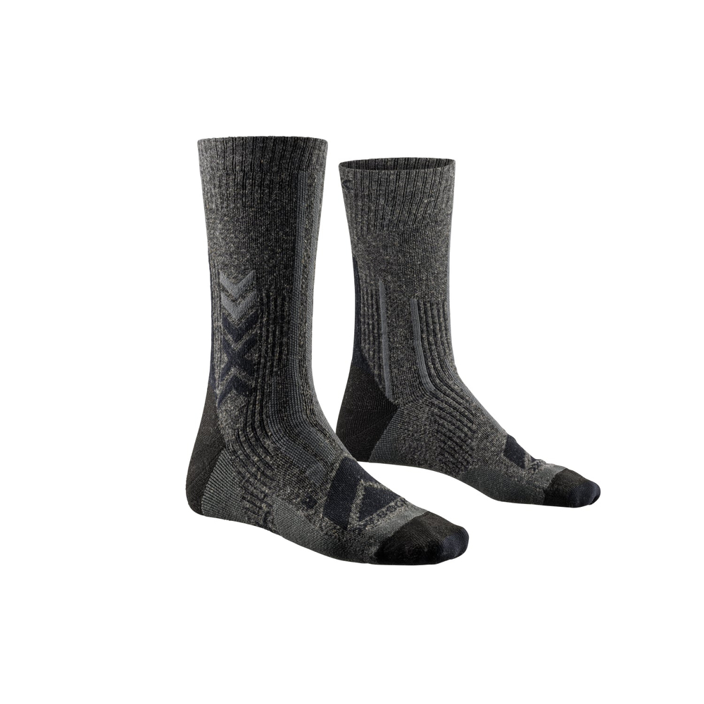 Носки X-Socks Hike Perform MerinoBlack/Charcoal
