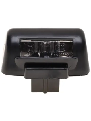 Фонарь освещения номерного знака JAC Sunray OE