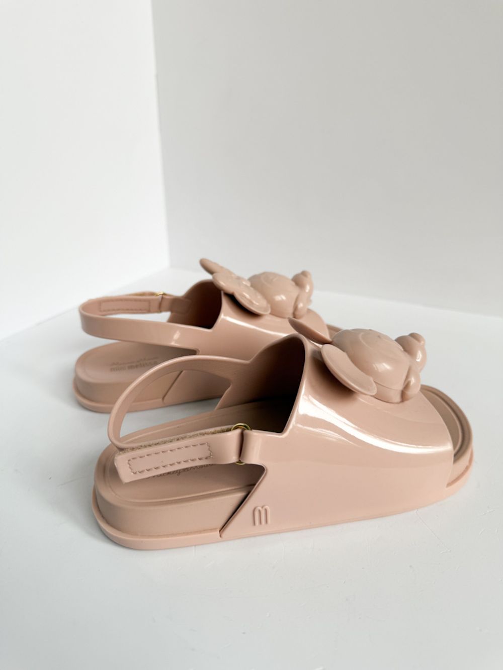 Новые босоножки Mini Melissa, 28
