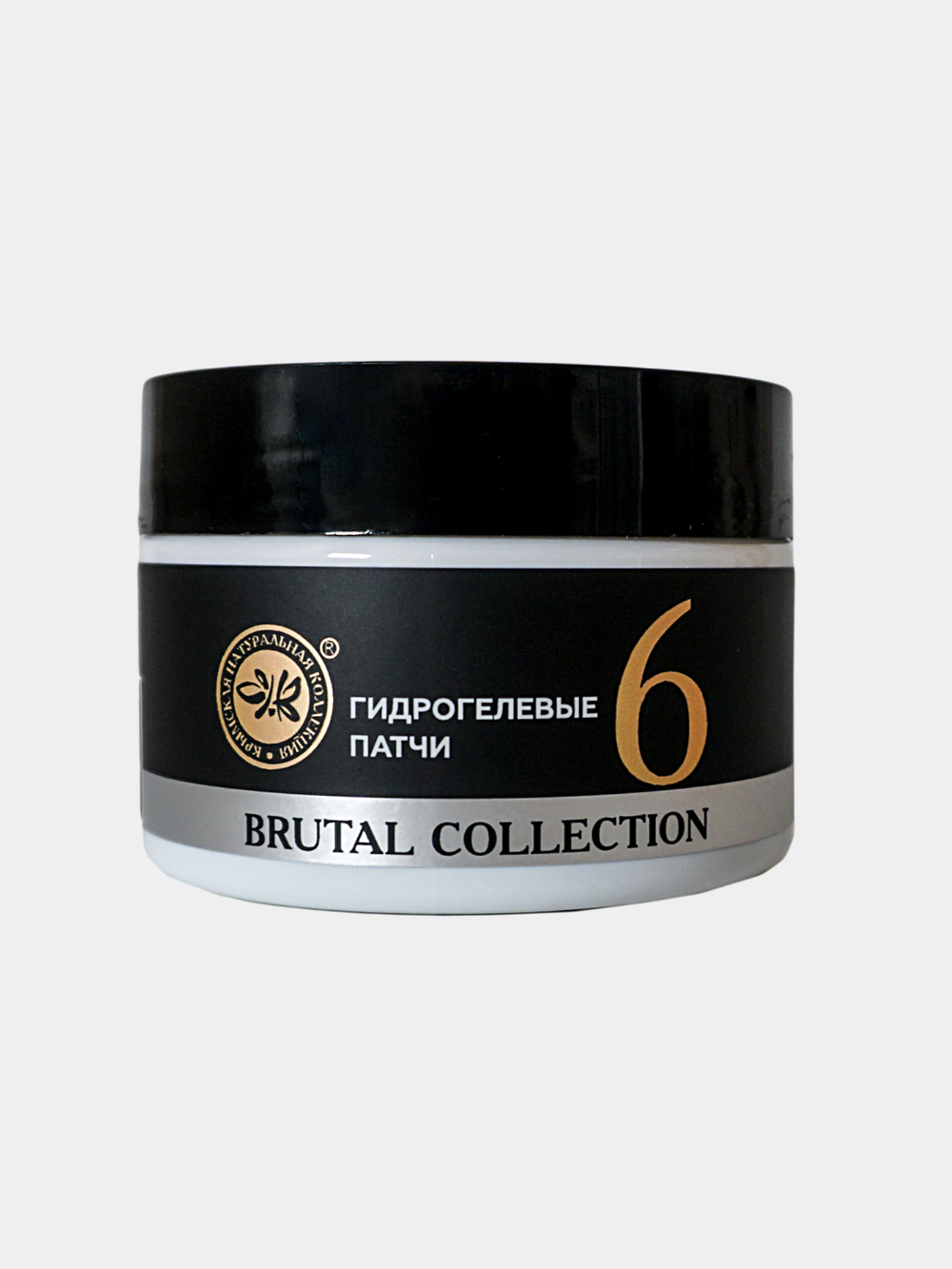 Гидрогелевые патчи brutal collection 110 гр, Brutal Сollection Крымская Натуральная Коллекция