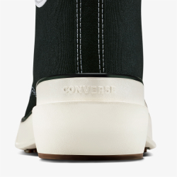 Converse кеды Chuck De Luxe, черный