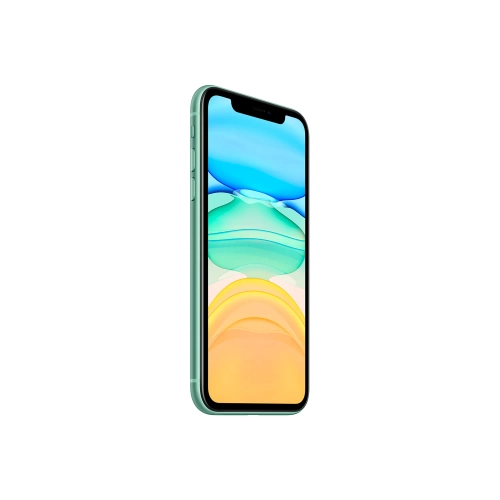 Смартфон Apple iPhone 11 64GB, Nano-SIM + eSIM, Green (Зеленый)